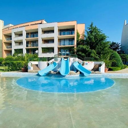 Trakia Plaza Apartment Napospart Kültér fotó