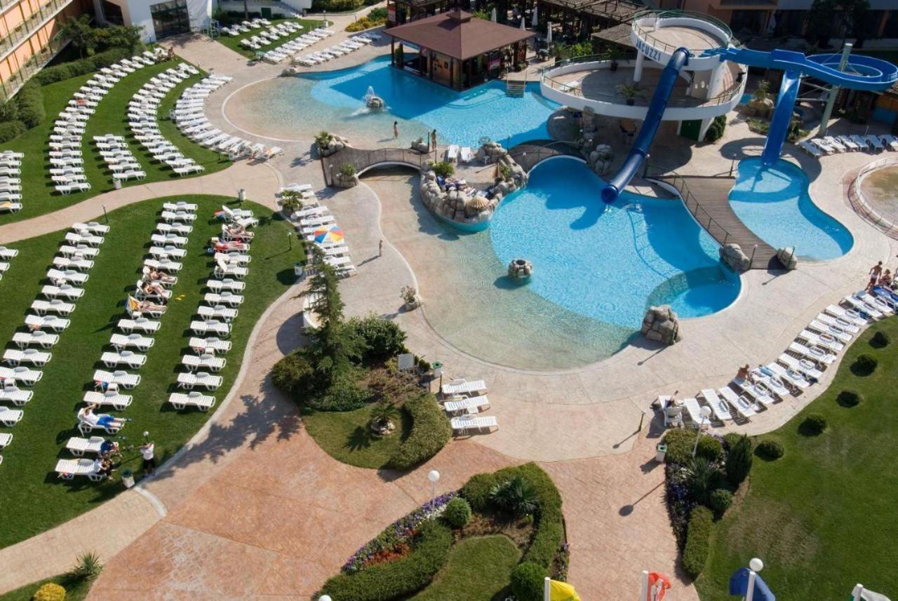 Trakia Plaza Apartment Napospart Kültér fotó
