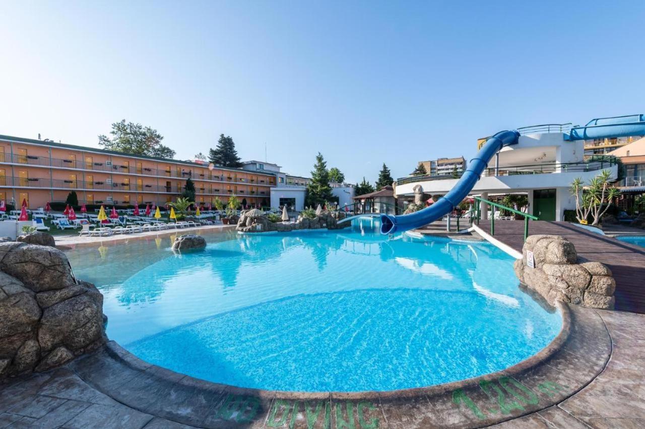 Trakia Plaza Apartment Napospart Kültér fotó