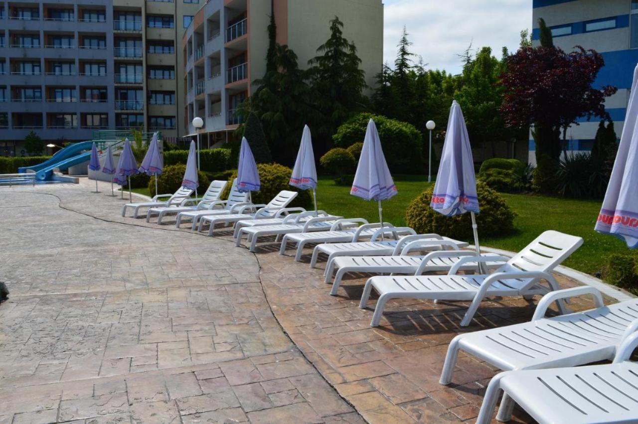 Trakia Plaza Apartment Napospart Kültér fotó