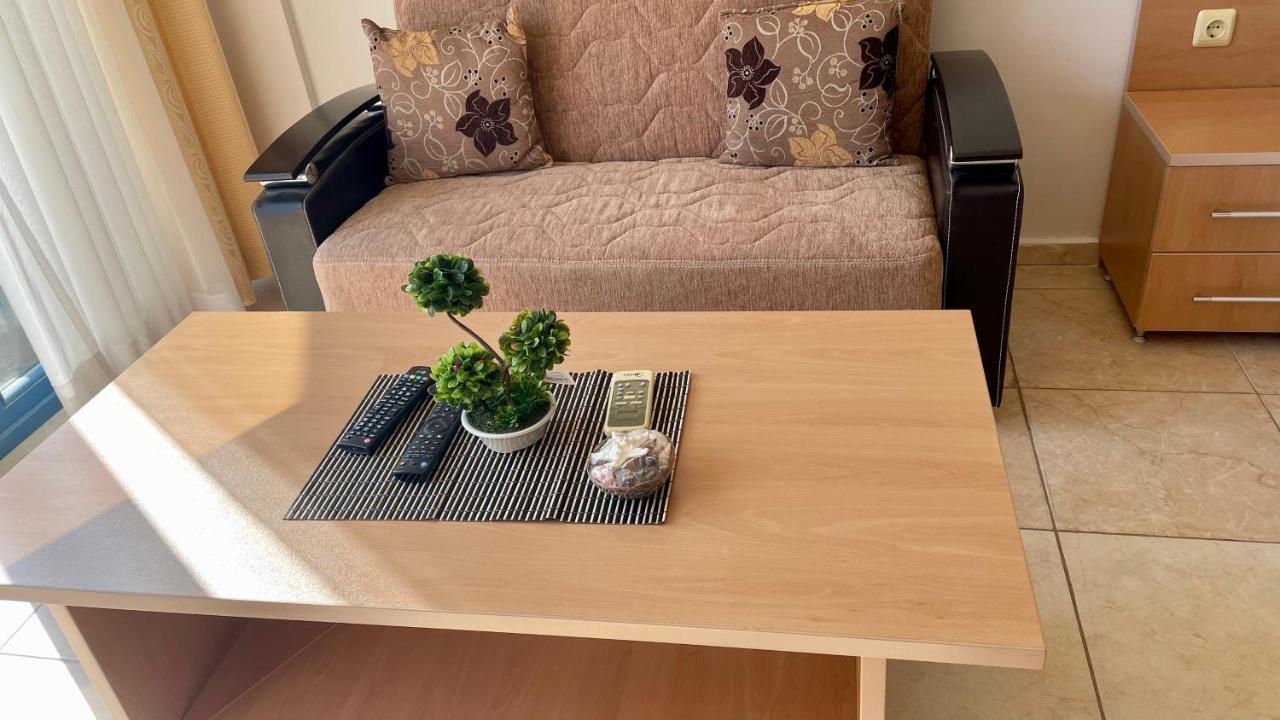 Trakia Plaza Apartment Napospart Kültér fotó