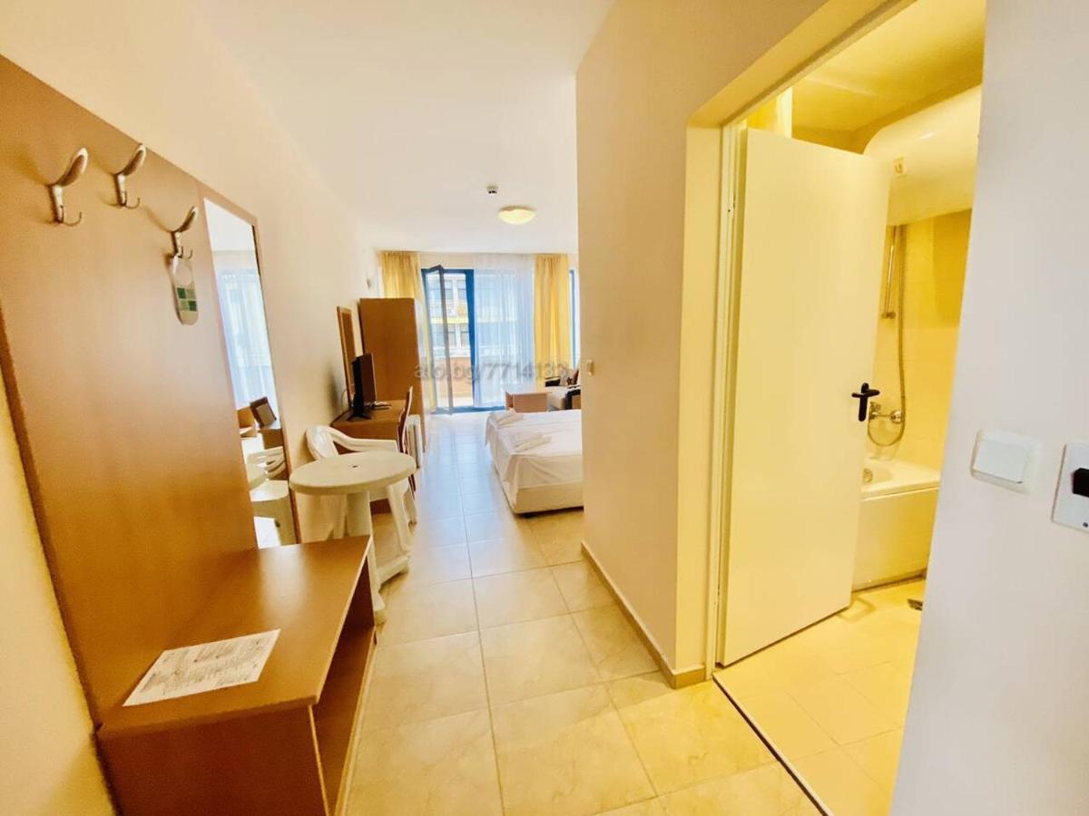 Trakia Plaza Apartment Napospart Kültér fotó