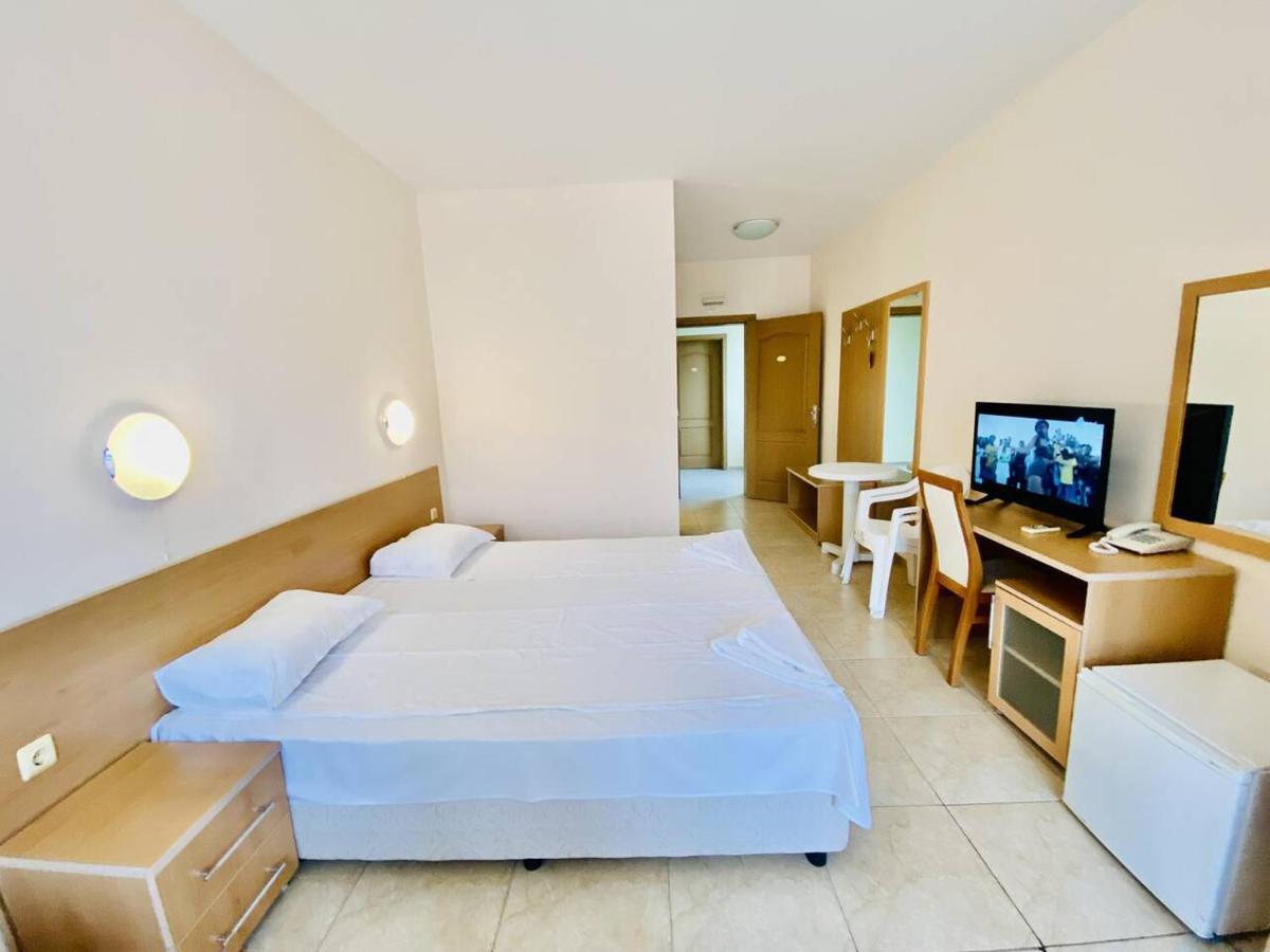 Trakia Plaza Apartment Napospart Kültér fotó