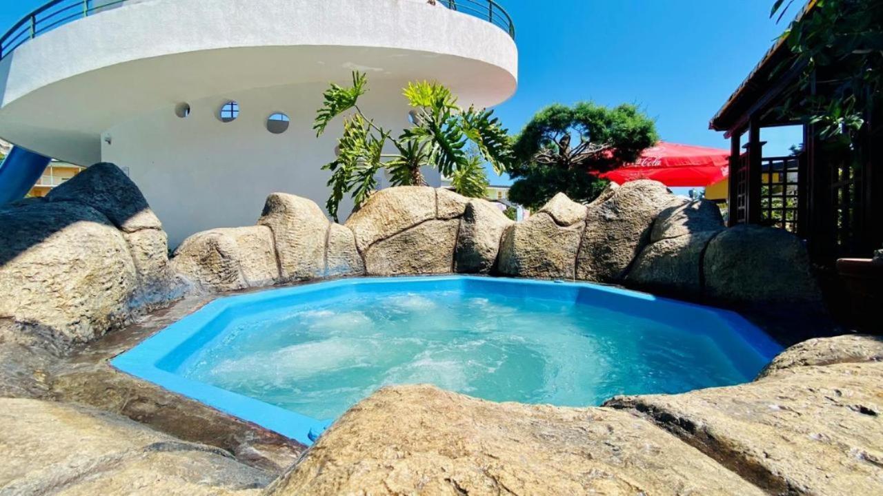 Trakia Plaza Apartment Napospart Kültér fotó
